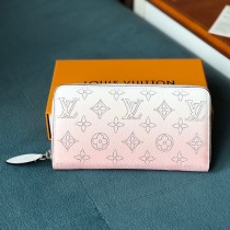 ルイヴィトン 財布 コピー ジッピー ウォレット マヒナ 長財布 M80490