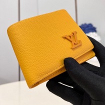 完売必至ルイヴィトン ポルトフォイユ 二つ折り財布 偽物 M81734