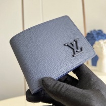 送料無料ルイヴィトン ポルトフォイユ ミュルティプル 二折財布 コピー100%実物写真 M81822