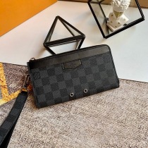 日本未入荷 ルイヴィトン 財布 コピー・ジッピー・ドラゴンヌ ダミエ N60379