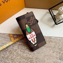 人気No1 ルイヴィトン 財布 コピー LVxNIGOポルトフォイユ・ブラザ長財布 ダミエ N60393