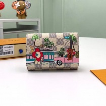 【クリスマス限定】​ルイヴィトン ポルトフォイユヴィクトリーヌ 偽物 N60478