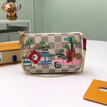 《大人気》クリスマス限定​ルイヴィトン ミニポシェット アクセソワール コピー N60487