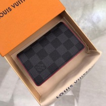 送料込​ルイヴィトン オーガナイザー・ドゥポッシュ ダミエ 偽物 N63257