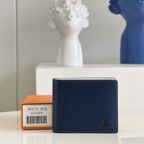 《大人気》​ルイヴィトン ポルトフォイユ・ミュルティプル 折りたたみ財布 コピー vue06877