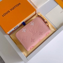 【即届】ルイヴィトン コピー ジッピー コイン パース コンパクト財布 vue91053