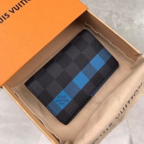 21AW新作ルイヴィトン オーガナイザー ドゥ ポッシュ カードケース コピー vug43098
