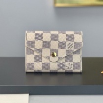 即発送ルイヴィトン ミニ財布ポルトフォイユ・ヴィクトリーヌ 最新コピー vug46540