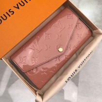 最高な材質《大人気》ルイヴィトン スーパーコピー ヴェルニ ファスナー長財布 vuh24004