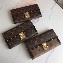 入手困難 ルイヴィトン モノグラム 長財布 偽物 N60535