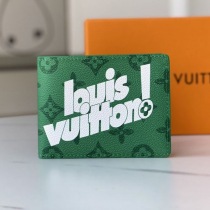 世界中で大人気♪​ルイヴィトン 財布 偽物 ポルトフォイユ・ミュルティプル vuj25873