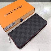 争奪戦ルイヴィトン 長財布 ダミエ ジッピー ウォレット コピー vul72739