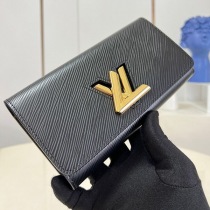 超希少！ルイヴィトン ポルトフォイユ・ツイスト エピ コピー 長財布 vun95071