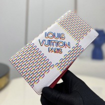 送料込ルイヴィトン 二つ折り長財布 コピー ポルトフォイユブラザ vus60816