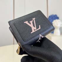 人気 ルイヴィトン 偽物 ポルトフォイユクレア 折り財布 vuv92737