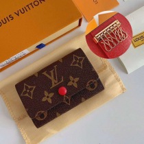稀少ルイヴィトン ミュルティクレ 6 偽物 モノグラム キーケース vuy55651