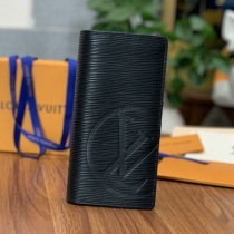 入手困難ルイヴィトン 偽物 ポルトフォイユ・ブラザ 長財布 vuy96008