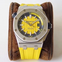 目を惹くカラー オーデマピゲ 偽物 腕時計 ロイヤルオーク オフショア ダイバー 15710STOOA002CA02