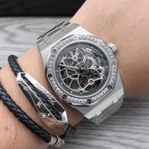 定番 オーデマピゲ スーパーコピー ロイヤルオーク メンズ 腕時計 自動巻き 41mm 26518STOO120ST01