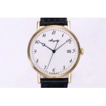 《大人気》ブレゲ クラシック シリシオン コピー メンズ 38 mm 時計 bur14205