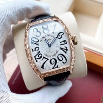 入手困難 フランクミュラー 偽物 カラードリームス 40mm fre87048