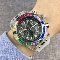 ☆超人気☆ウブロ 偽物 腕時計 ビッグバン ウニコ サファイア 限定生産500本 hut86236