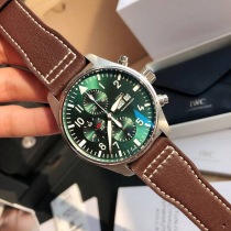 21AW新作IWC パイロットウォッチクロノグラフ レーシング 偽物 iwa77636