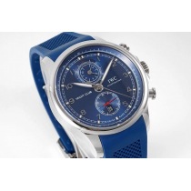 一目惚れ♪IWC ポルトギーゼ ヨットクラブ クロノグラフ コピー iwa90206