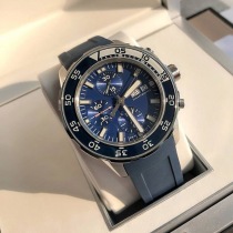 入手困難IWC 偽物 アクアタイマー クロノグラフ ガラパゴス アイランド iwd59610