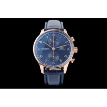一目惚れ♪IWC ポルトギーゼクロノ 偽物 40mm iwd80376