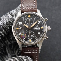 累積売上総額第１位！IWC パイロットウォッチ コピー クロノ オートマティック スピットファイア iwf14016