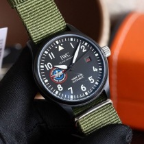 最安値挑戦IWC パイロットウォッチ マーク18 プティプランス 偽物 iwf72197