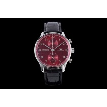 新作IWC ポルトギーゼクロノ スーパーコピー 40mm iwg06550