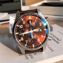 完売必至IWC パイロットウォッチクロノ コピー iwg20527
