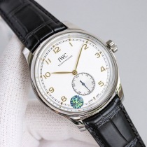 人気急上昇IWC ポルトギーゼ オートマティック 時計 コピー 40 2色 iwg34242