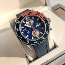 ☆超人気☆IWC アクアタイマー 偽物 クロノグラフ ガラパゴス アイランド iwi62121