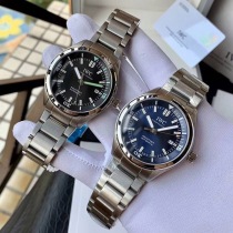 入手困難IWC アクアタイマー 偽物 オートマチック エクスペディション ジャックイヴクストー 2色 iwr43703