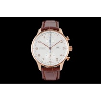 日本未入荷IWC ポルトギーゼクロノ コピー 40mm iws55089