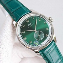 入手困難IWC 時計 偽物 ポルトギーゼ オートマティック 40 2色 iwu34692