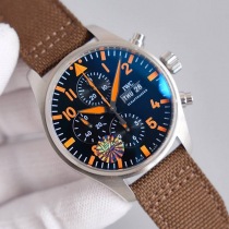 人気No1IWC パイロットウォッチクロノ 偽物 オートマティック スピットファイア iwu75966