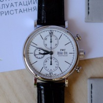 《大人気》IWC 偽物 ポートフィノ クロノ iwz23334