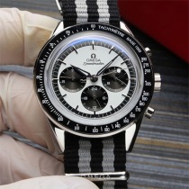 関税負担なしオメガ スピードマスター 偽物 ムーンウォッチ CK2998 リミテッド 42mm 2色 311.32.40.30.02.001