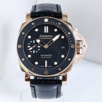 パネライ サブマーシブル・オロカーボ偽物 44MM PAM00974