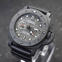 世界限定1036本 パネライ サブマーシブル ルナ・ロッサ偽物N級品 PAM01038