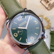 世界中で大人気♪パネライ ラジオミール カーフストラップコピー 42mm pab32621