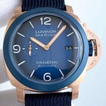 高品質♪♪♪パネライ ルミノール偽物N級品 カーフストラップ 44mm pac60383