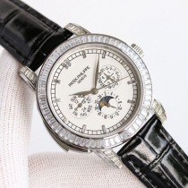 欲しい♡超限定♪パテックフィリップ グランドコンプリケーション 偽物 2色 約42mm pal60584