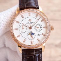 希少色パテックフィリップ カラトラバ コピー 2色 約40.0mm paq95775