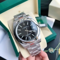 21-22AW ロレックス 偽物 時計 オイスターパーペチュアル 39mm メンズ 114300