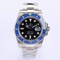 世界中で大人気♪ロレックス サブマリーナ デイト41mm コピー ホワイトゴールド メンズ 自動巻き 126619LB